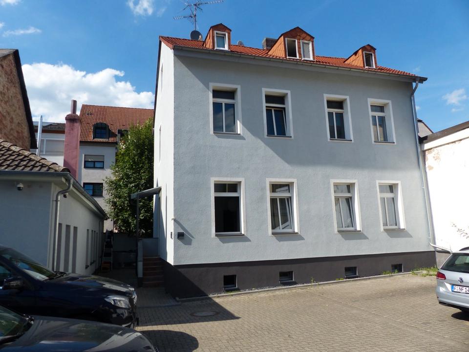 Thumbnail-WG-Zimmer Teilmöbliert mit Küche in 3 Zimmer-WG