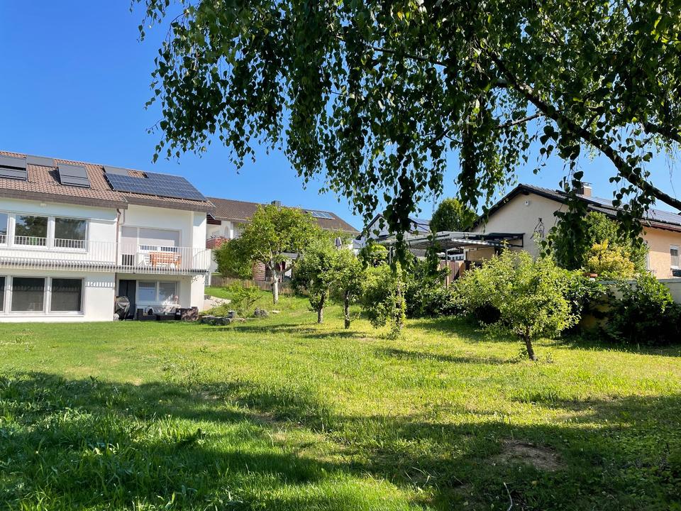 Thumbnail-Helle Terrassenwohnung mit Garten