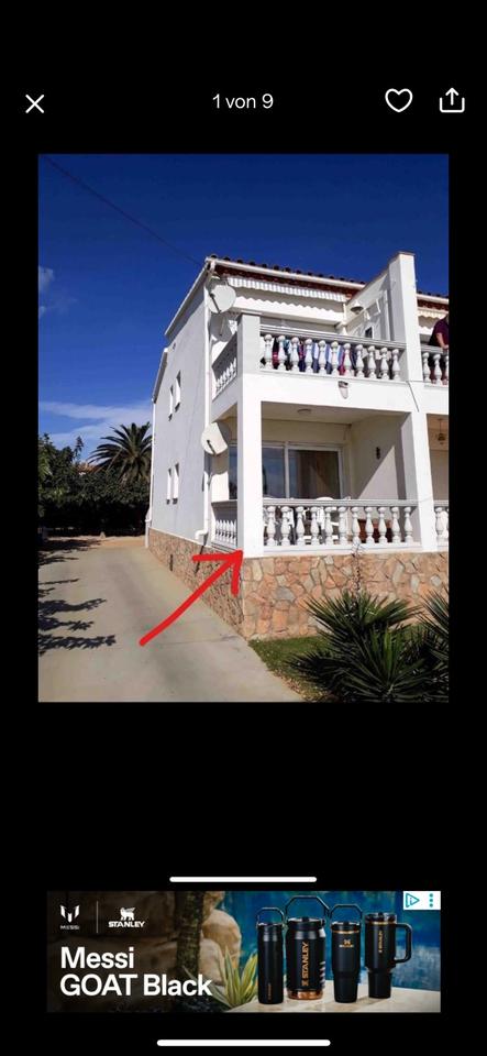 Thumbnail-Private Ferienwohnung Empuriabrava