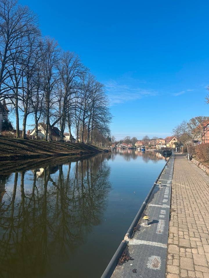 Thumbnail-2-Raum- Wohnung im Altstadt- Zentrum von Plau am See, Wassernähe