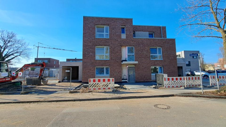 Thumbnail-Erstbezug! DG WE 5 - 4-Zimmer Wohnung zu vermieten *WBS ERFORDERLICH*