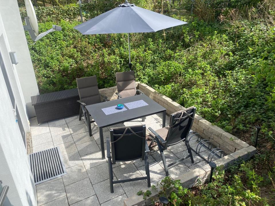 Thumbnail-Ferienwohnung Usedom Seebad *freie Zeiten*