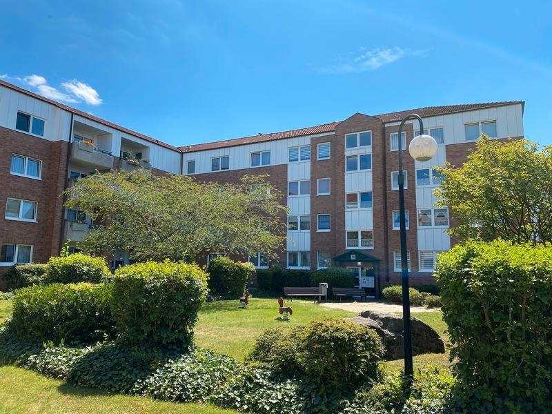 Thumbnail-Schöner Wohnen mit Aussicht - 3-Zimmer-Wohnung mit großer Küche in Reislingen SW