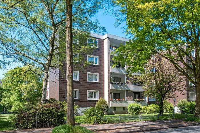 Thumbnail-Modernisierte 3 - Zimmer Wohnung mit Balkon und Gäste-WC!