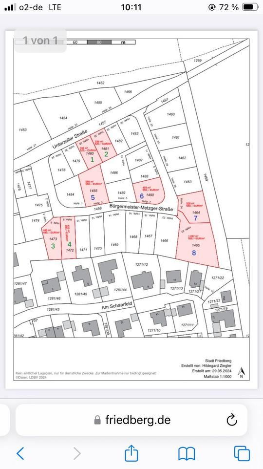 Thumbnail-2x Bauplatz nebeneinander DHH Bauträger Familie