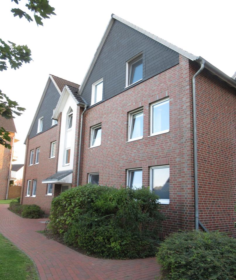 Thumbnail-3-Zimmerwohnung in Westerweyhe zu vermieten