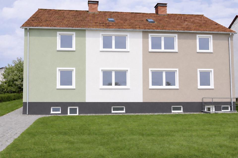 Thumbnail-Neu sanierte 3 Zi-Whg, Fußbodenheizung, Garten, ruhige Lage