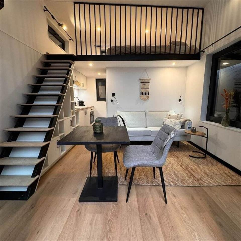 Thumbnail-Workation Coliving Coworking an der Ostsee im Tiny House