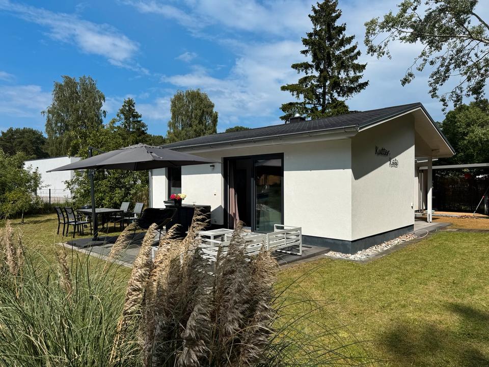 Thumbnail-Ferienhaus auf Usedom Koserow Ostsee Haus Ferienwohnung neu