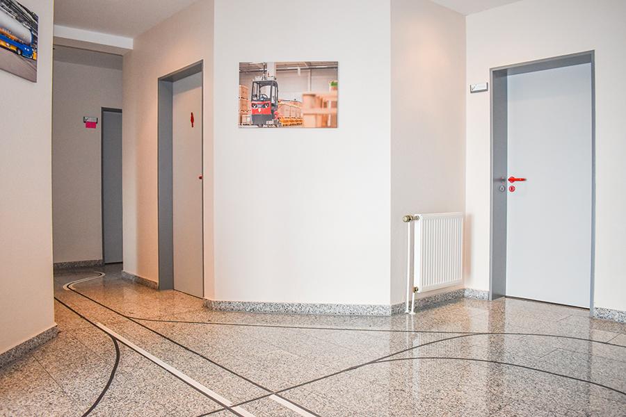 Thumbnail-Schöne Büroetage im Erdgeschoss in Lehrte