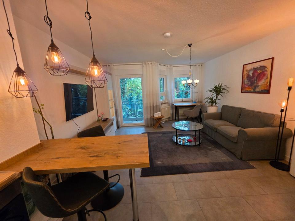 Thumbnail-Charamate voll möblierte 1 Zimmerwohnung Erstbezug nach Sanierung