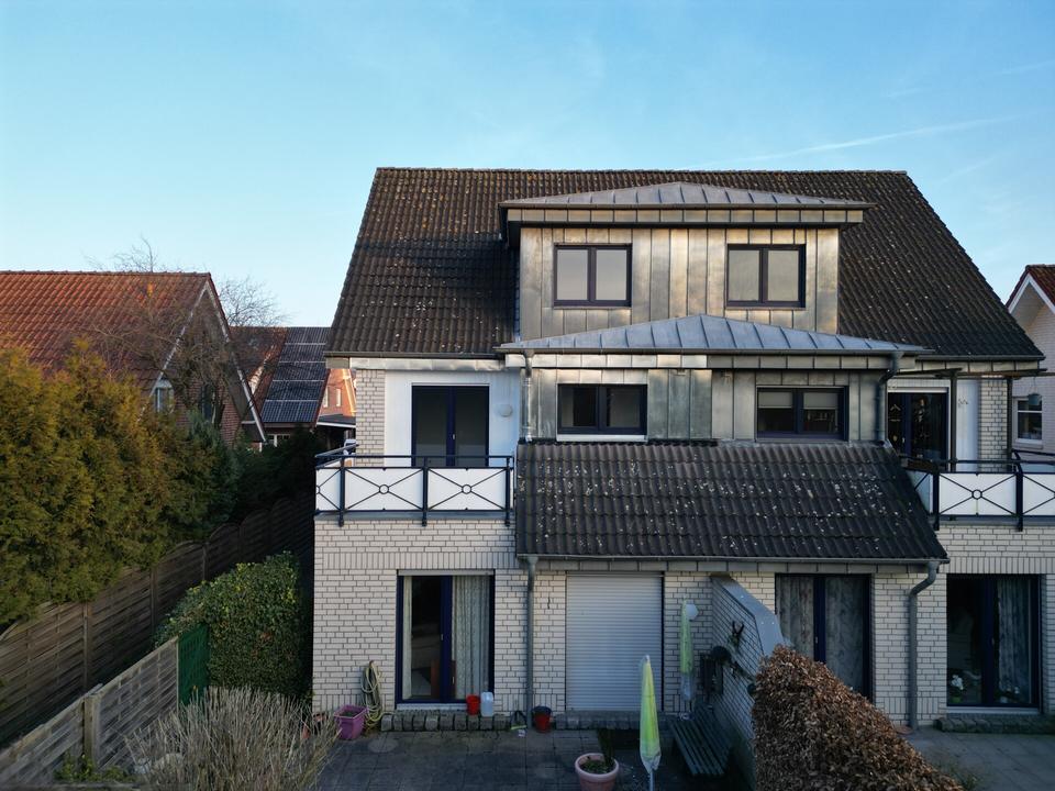 Thumbnail-Gepflegte 2-Zimmer-Erdgeschosswohnung mit Terrasse