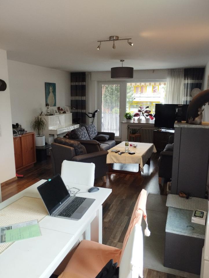 Thumbnail-3 Zimmer EG Mietwohnung in Bielefeld Brackwede, 95qm, befristet