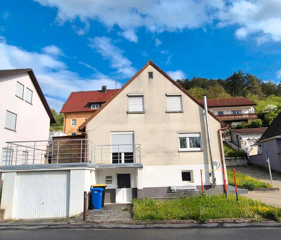 Thumbnail-Einfamilienhaus freistehend