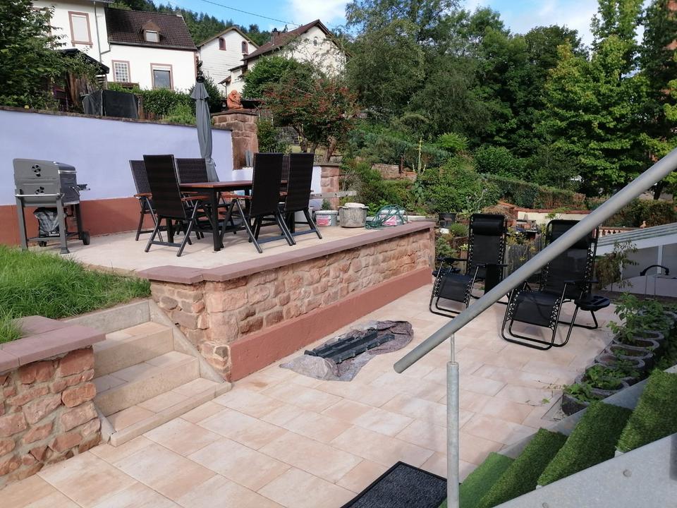 Thumbnail-kernsaniert 3ZKB Wohnung auf2 Etagen mit EBK und Möbeln, Mettlach