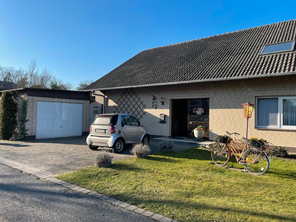 Thumbnail-Attraktives Ein- bis Zweifamilienhaus DHH 230qm in Espelkamp