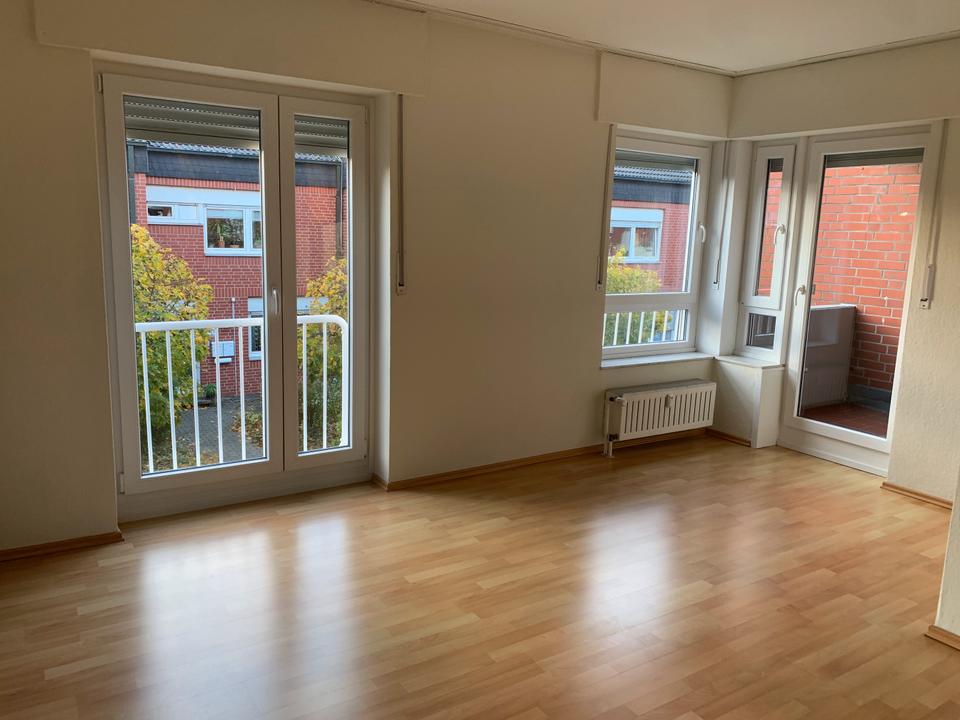 Thumbnail-Lichtdurchflutete Wohnung in Münster