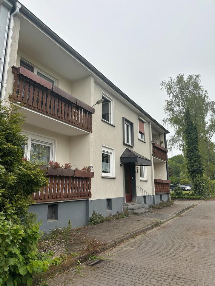 Thumbnail-Mehrfamilienhaus mit Garagenh in Bottrop Eigen - RENOVIERT