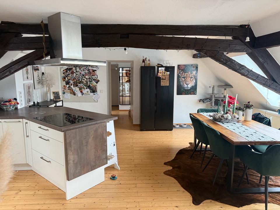 Thumbnail-Tolle Dachgeschosswohnung in Ensheim