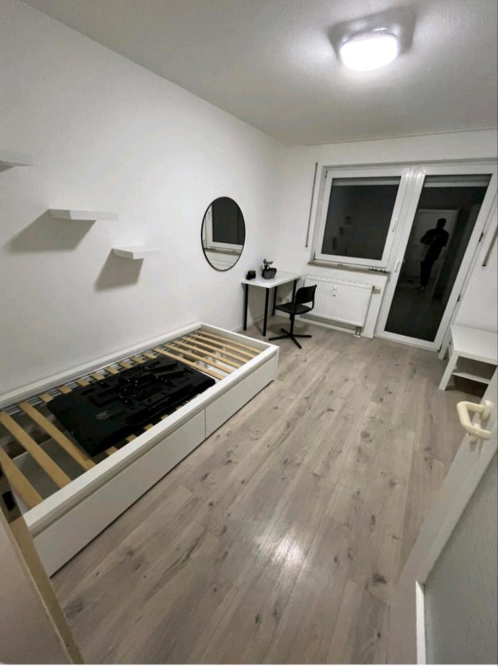 Thumbnail-1 Zimmer Wohnung