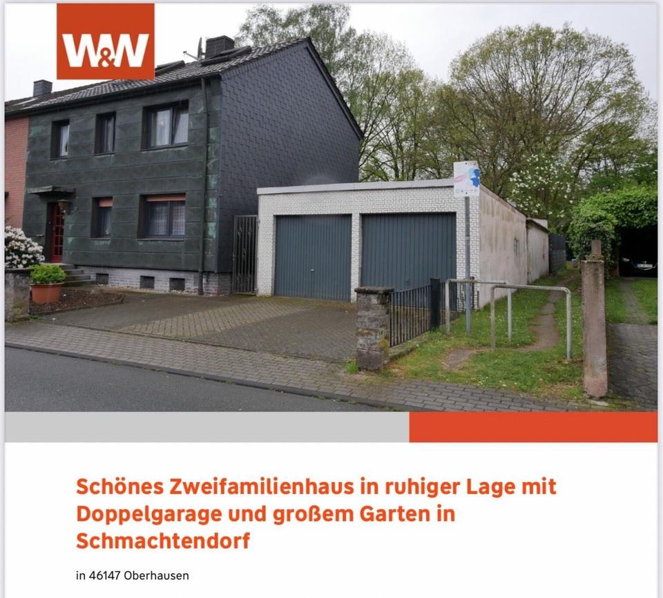 Thumbnail-Zweifamilienhaus in Schmachtendorf