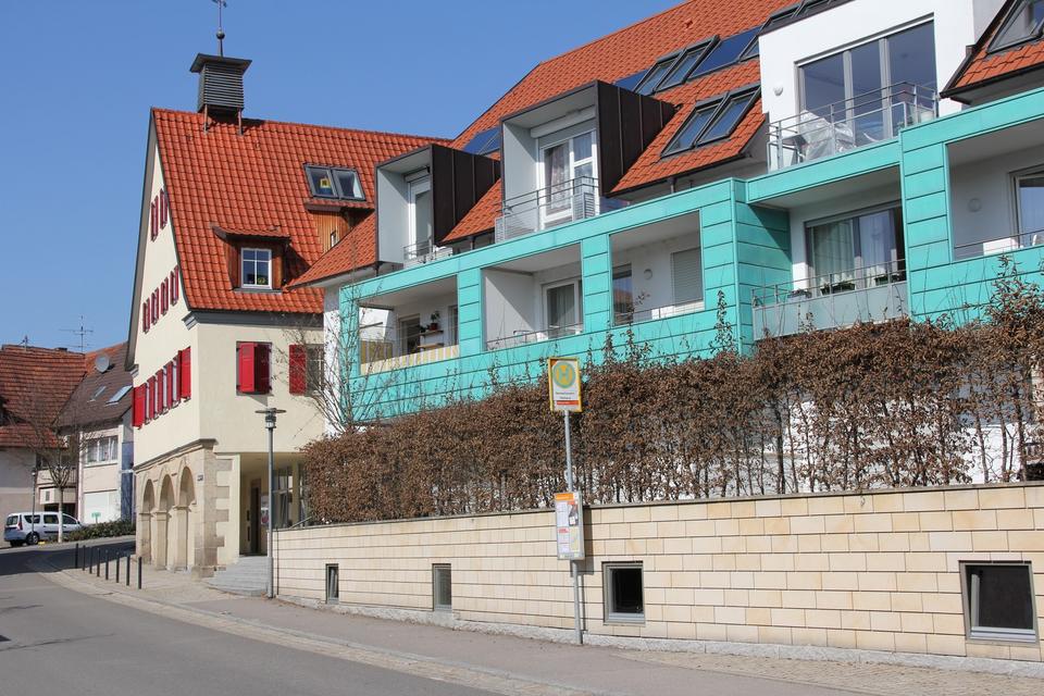 Thumbnail-Barrierefreie Wohnung in der Mitte von Neckarhausen