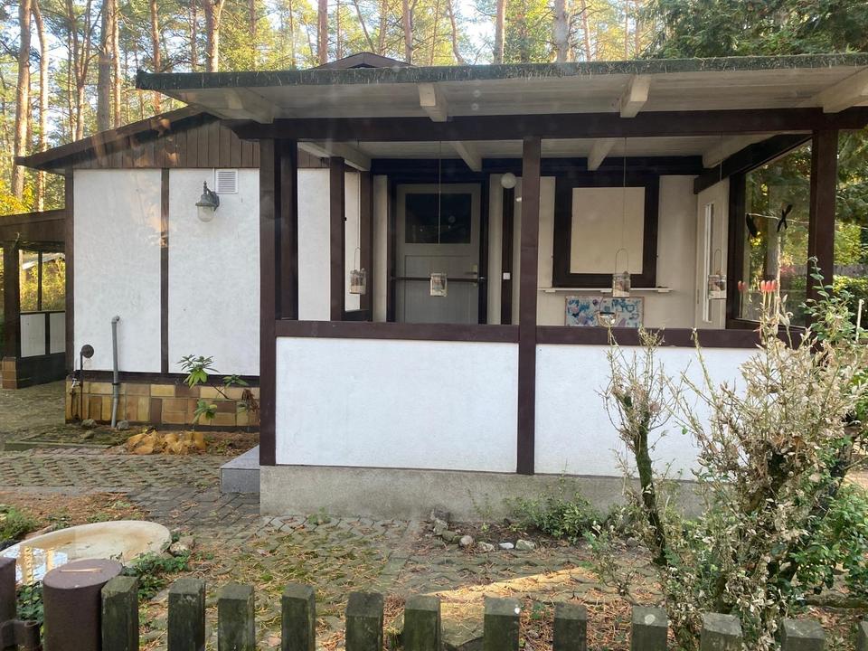 Thumbnail-Ferienhaus mit Grundstück in Sachsen Anhalt-Muldestausee