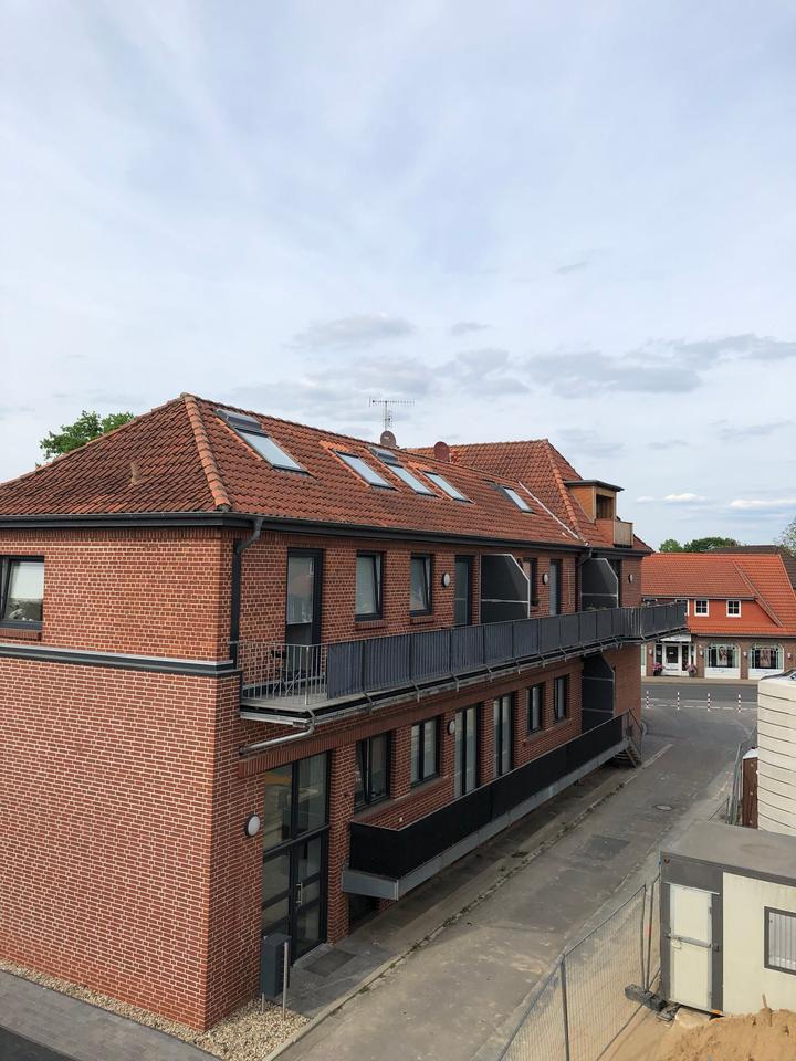 Thumbnail-Helle 2-Zimmer-Wohnung mit Balkon in Winsen (Aller)