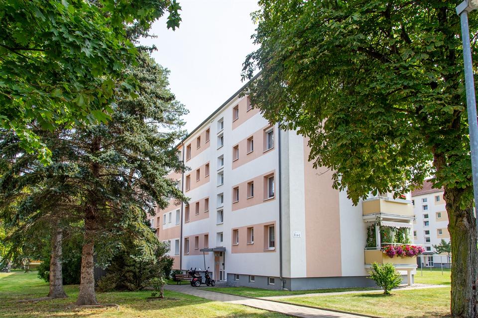 Thumbnail-Bezugsfertige 3 Raum-Wohnung