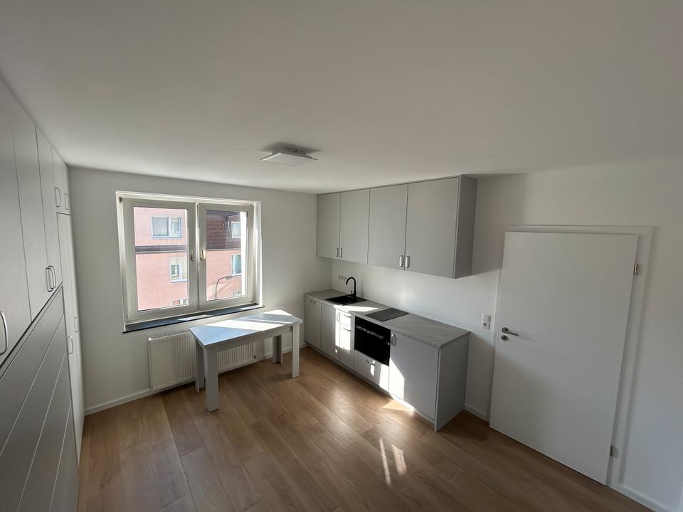 Thumbnail-WG Zimmer mit eigener Küche nähe Rosenplatz (2er-WG)