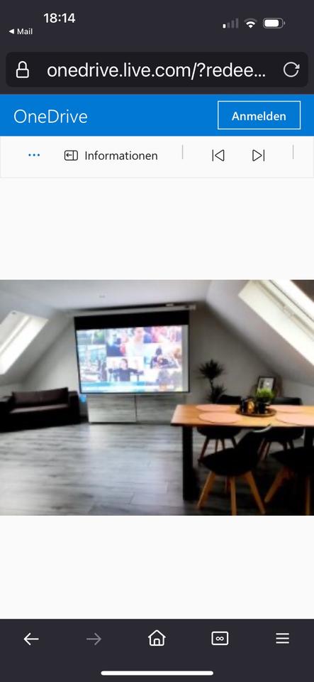 Thumbnail-Schöne 1 Zimmer Dachgeschoss Wohnung