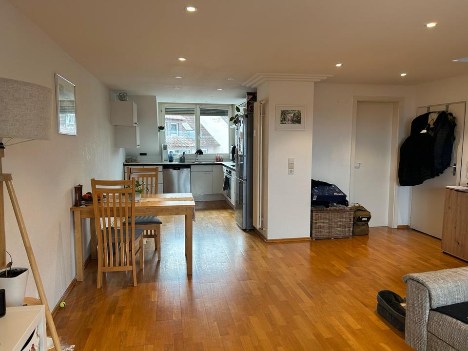 Thumbnail-Nachmieter für 2 Zimmer Wohnung Dingelsdorf