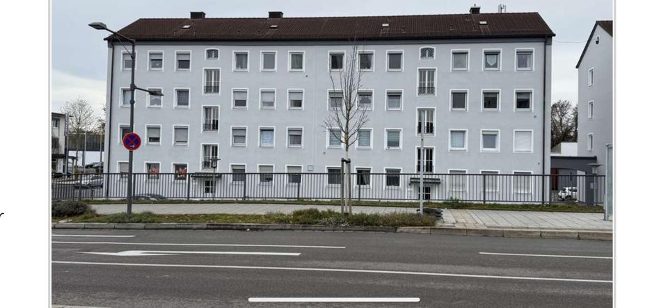 Thumbnail-Moderne 3-Zimmer-Wohnung in zentraler Lage von Neu-Ulm