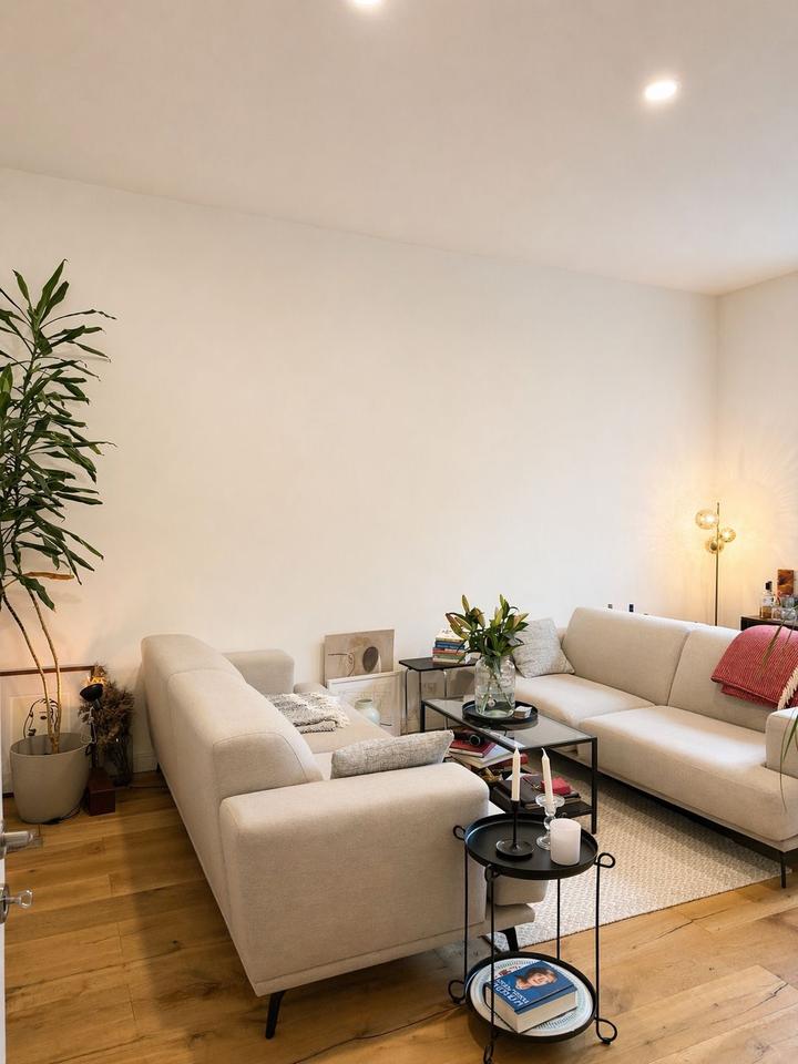 Thumbnail-Sanierte 3-Zimmer-Denkmalwohnung in Düsseldorf-Oberbilk