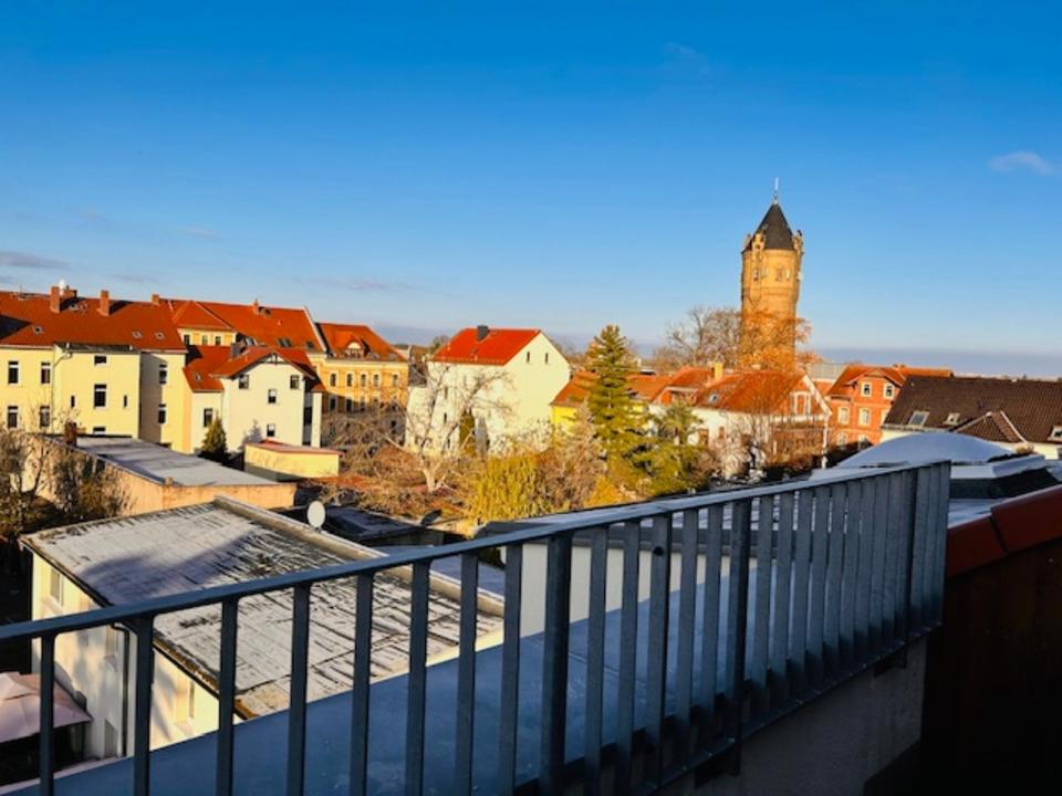 Thumbnail-+++4-Raum Dachgeschosswohnung mit Terrasse+++