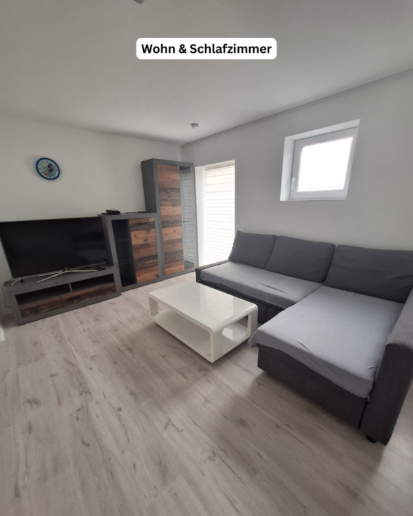 Thumbnail-Gemütliche 1-Zimmer-Wohnung – ideal für Singles oder Berufstätige