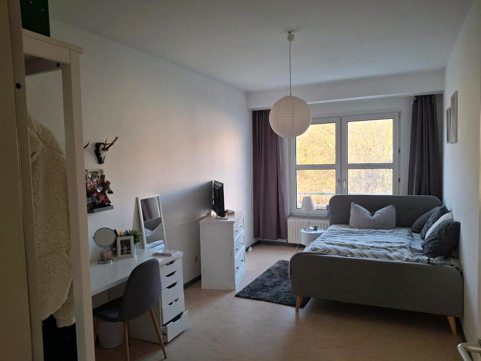 Thumbnail-Zimmer in 2er Wg (Studentenwohnheim)