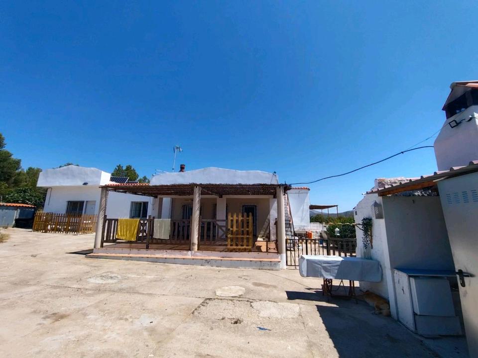 Thumbnail-Traumfinca für Natur und Pferdeliebhaber mit Pool