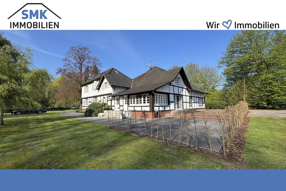 Thumbnail-Seltenes Fundstück: Modernisierte Fachwerkwohnung an der Lutter in Gütersloh!