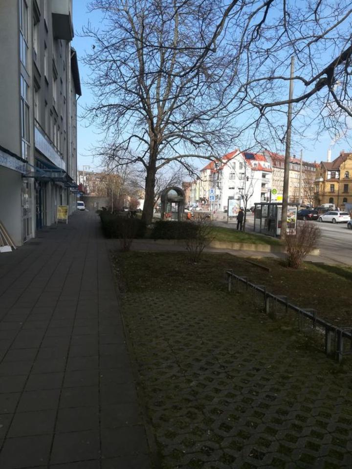 Thumbnail-Modernes 1-Zim Apartment möbliert mit Parkplatz