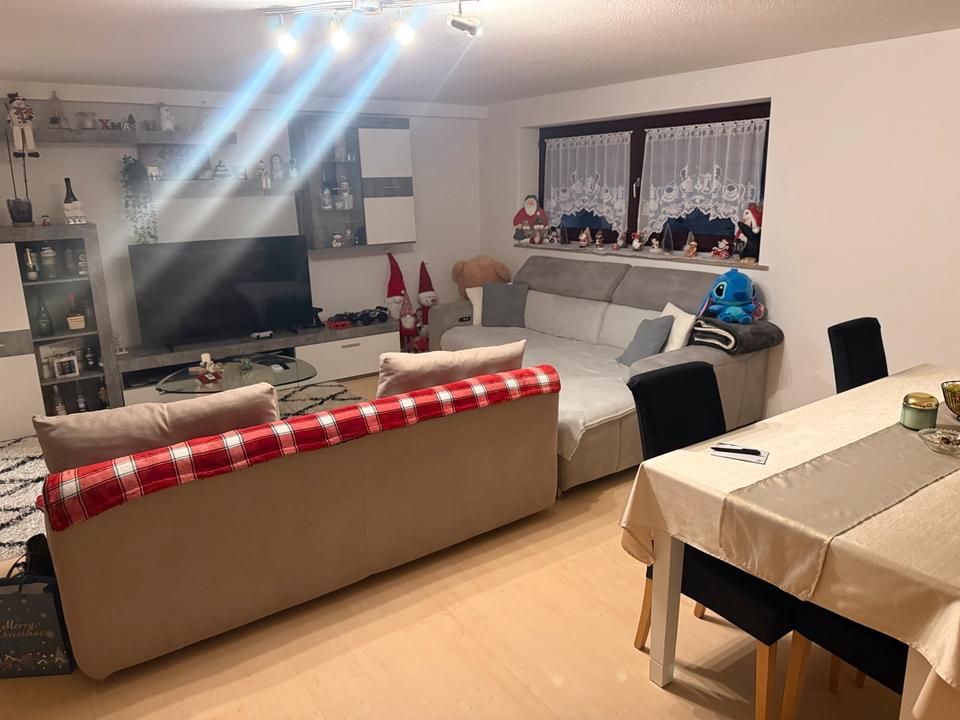 Thumbnail-Möbellierte Kellerwohnung zu vermieten