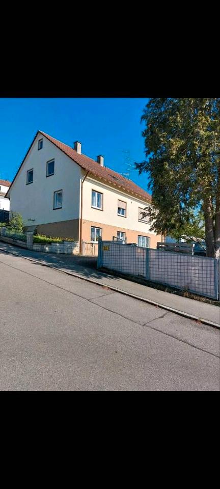 Thumbnail-Mehrfamilienhaus zu verkaufen in Schwendi