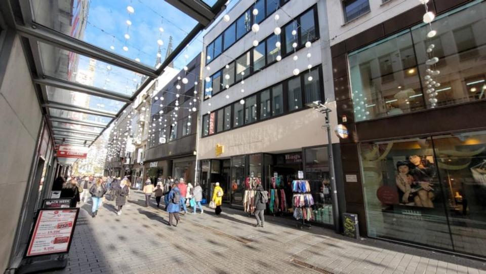 Thumbnail-Büro in Top Lage Hohe Straße, Köln nähe Dom und Hauptbahnhof