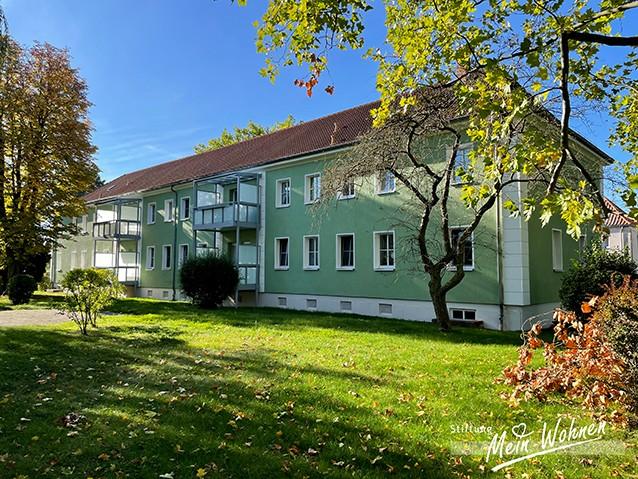 Thumbnail-Schöne 1-Raumwohnung mit Balkon zu vermieten!