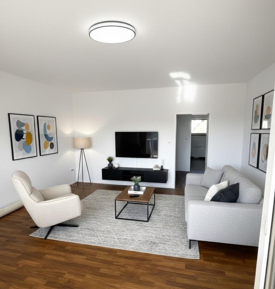 Thumbnail-Wohnung mieten in Stemwede-Dielingen-4-Zimmer Wohnung mit Balkon