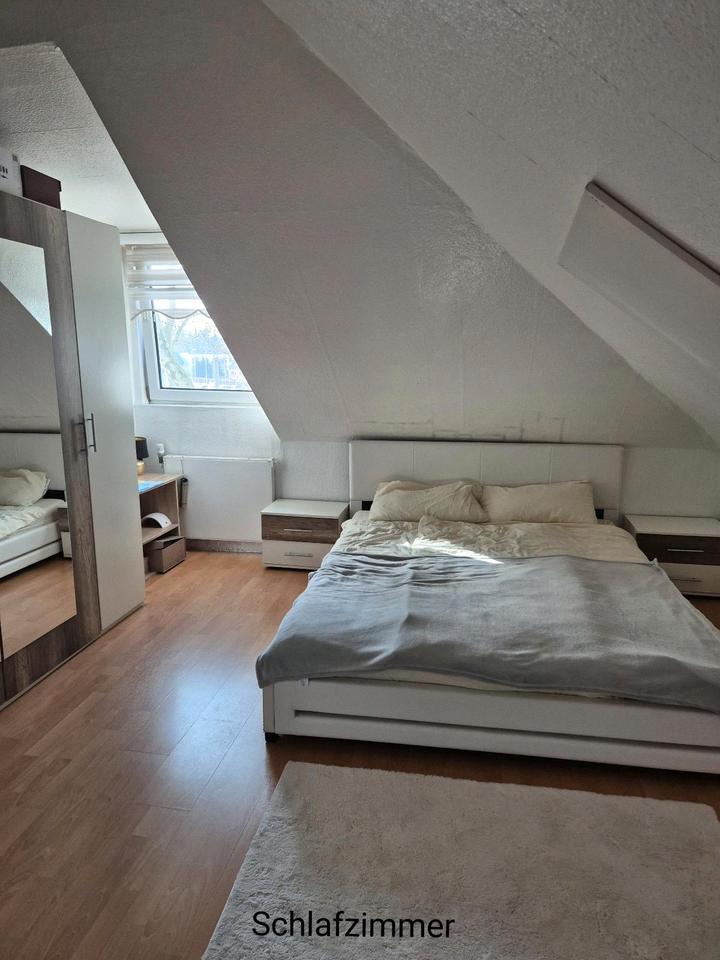 Thumbnail-2-Zimmer Dachgeschosswohnung (50 m²) – ab 01.06.2026 frei