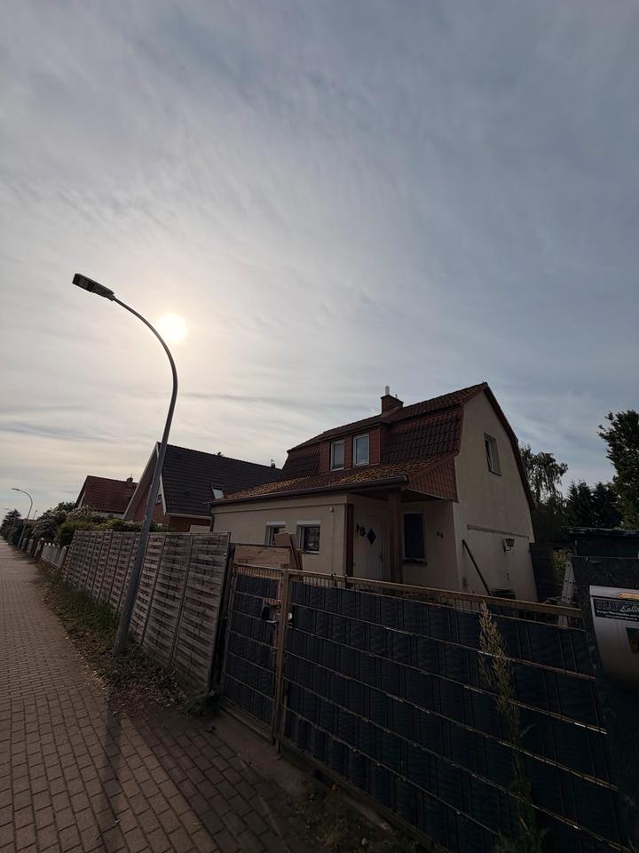 Thumbnail-Einfamilienhaus in Oranienburg noch ohne Provision