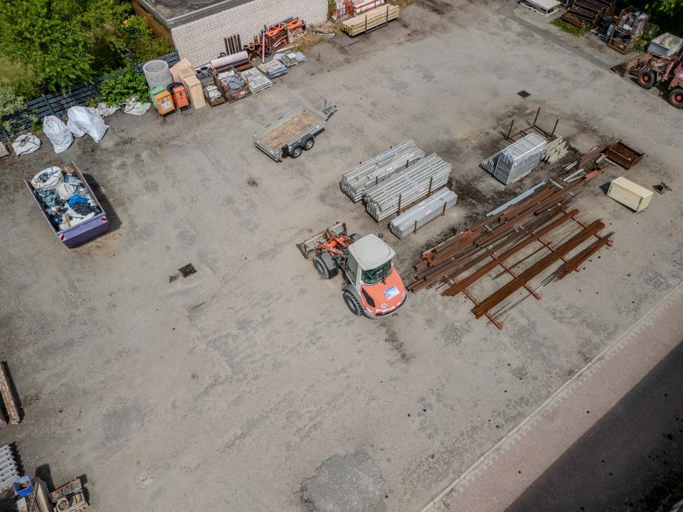 Thumbnail-Außenstellflächen 2€ pro m² für Fahrzeuge, Maschinen, Materiallagerung uvm. in Tülau | vielseitig nutzbar