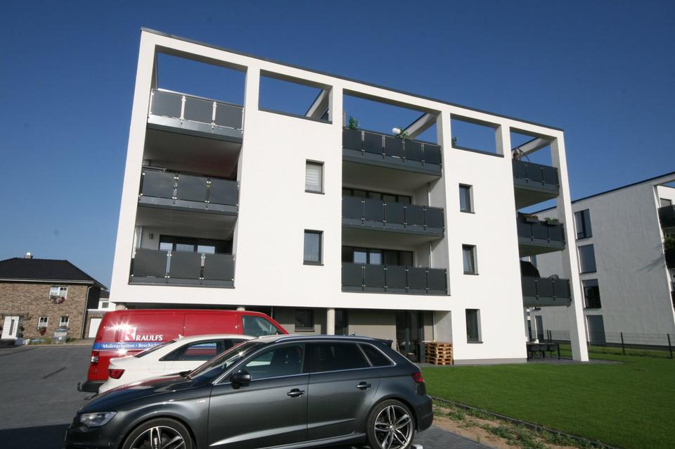 Thumbnail-Single-Appartement in zentraler Lage in Wendschott