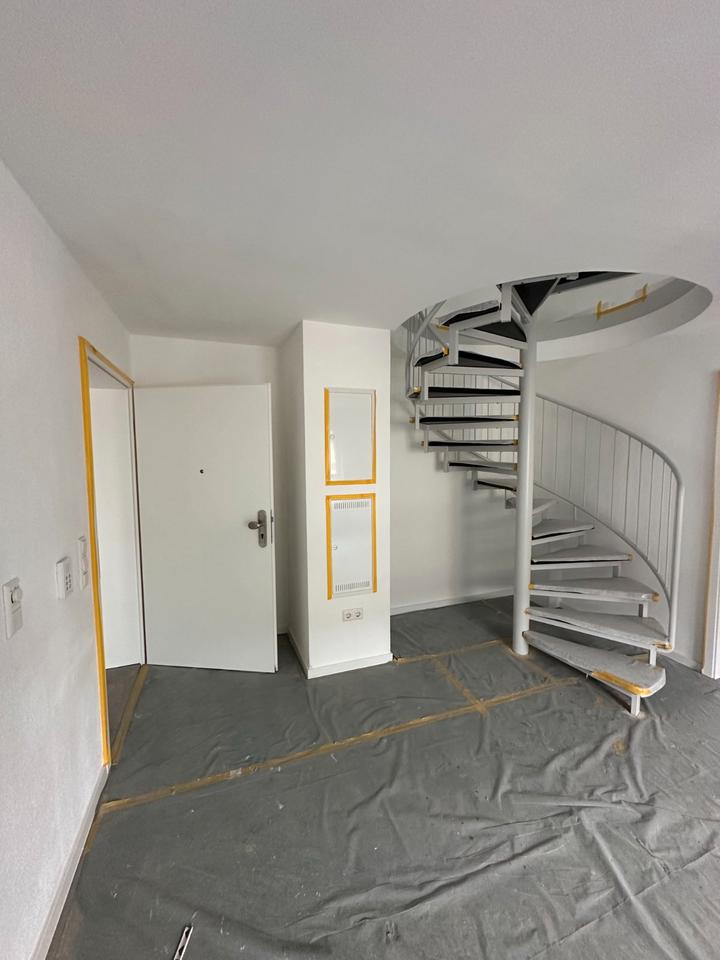 Thumbnail-Komplettsanierte 3 Zi. Eigentumswohnung EBK, TG-SP